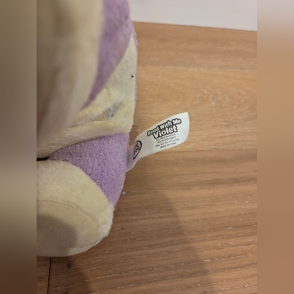 LEAPFROG | Read With Me Violet - Picture 5 of 7